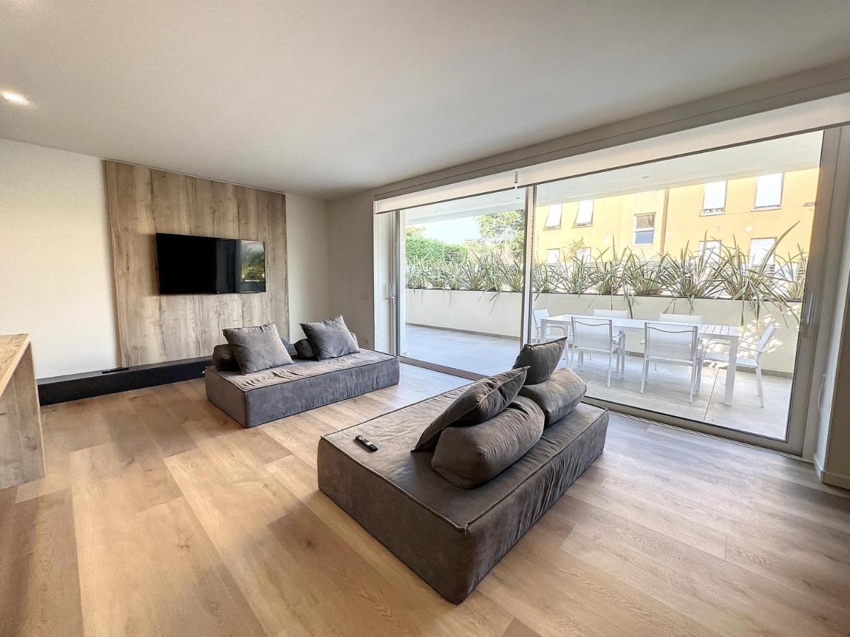 Ad Suite Apartment Riva del Garda Exterior foto